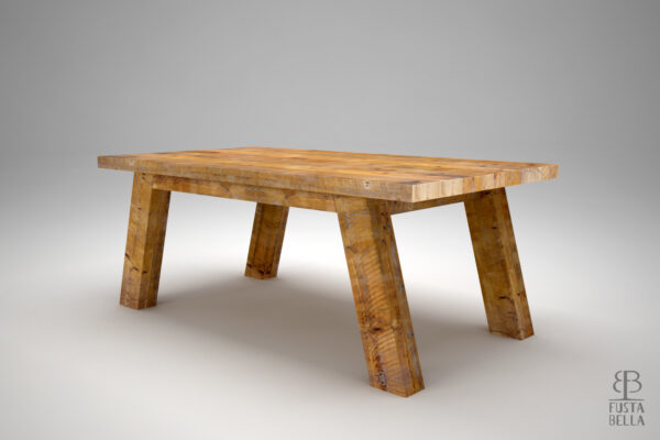 Mesa Dénia Artesanal de Madera-200-FUSTABELLA